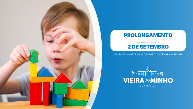 Prolongamento Escolar