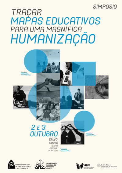 Simpósio sobre a Educação e a Escola em Portugal na era da Inteligência Artificial