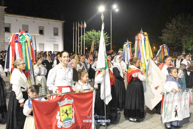 Festival de folclore animou noites de Verão em Vieira do Minho
