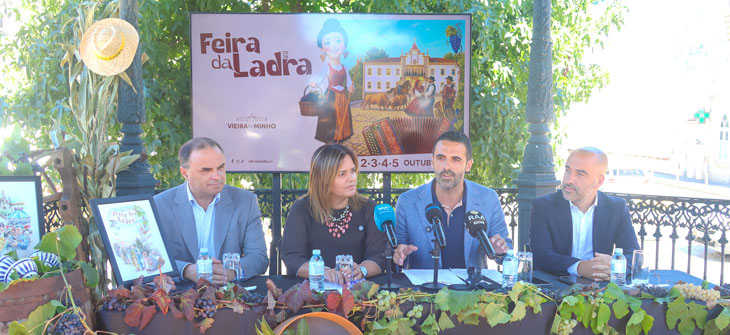 Feira da Ladra 2026 tem como cabeças de cartaz: Deejay Telio, Vizinhos, Zé Amaro e Toy