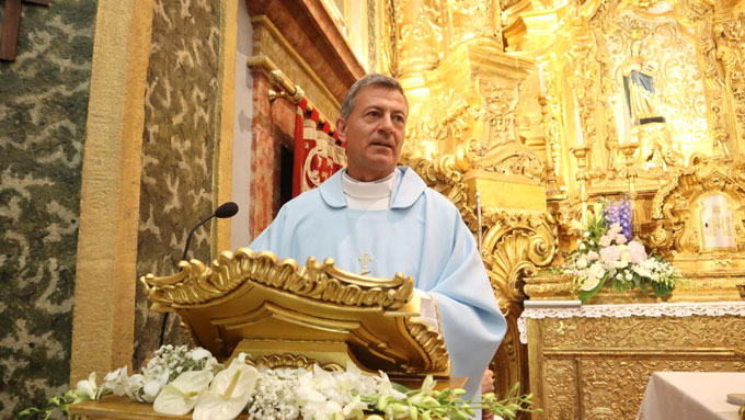 D. Delfim Gomes em Porto D’Ave apelou à solidariedade e ao amor «sem cálculo»