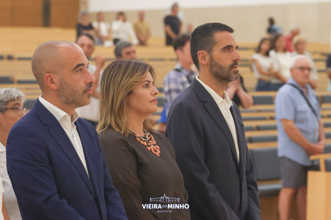 Peregrinação anual a Fátima