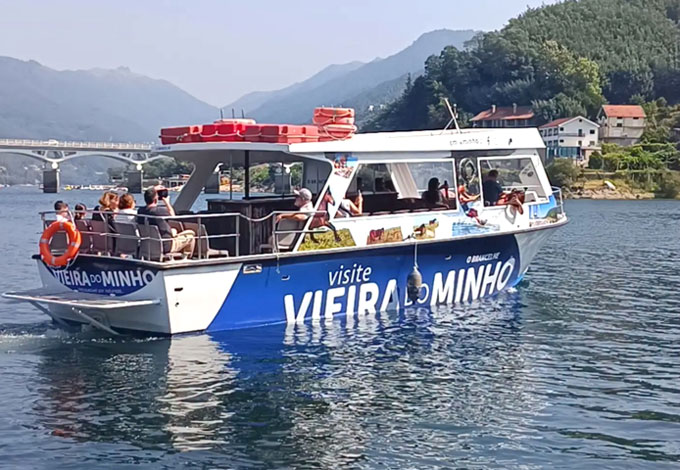 Câmara de Vieira do Minho assinala Dia Mundial do Turismo com 135 viagens gratuitas