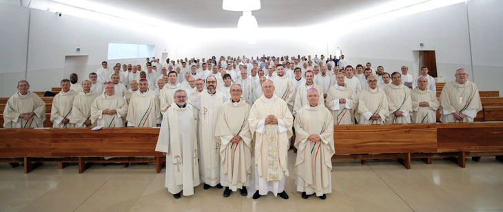 XIº Simpósio do Clero de Portugal no Santuário de Fátima