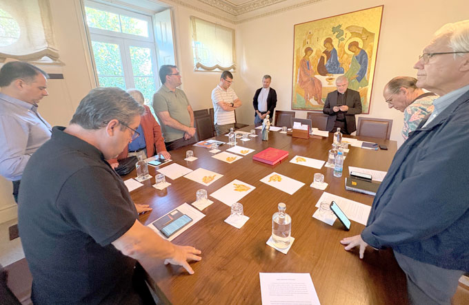Bispos agendam visitas pastorais no arciprestado de Vieira do Minho