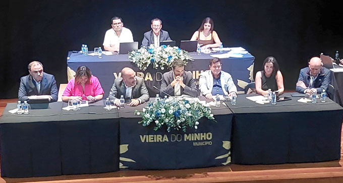 Assembleia Municipal aprova regulamentos, recrutamentos e adesão à Associação de Municípios Portugueses de Cavalo