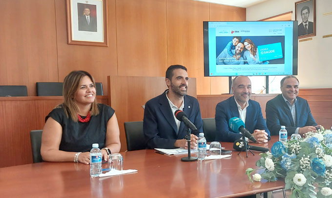 Município de Vieira do Minho apresentou o programa “Vieira+ Saúde”