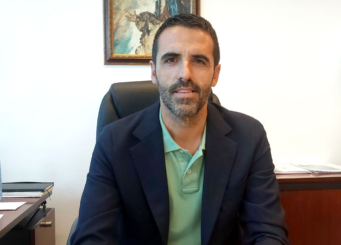 Filipe de Oliveira ao Jornal de Vieira