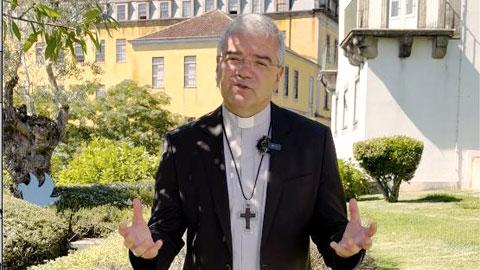 D. José Cordeiro convida diocesanos para o encontro “Renovar é Missão”, em Outubro