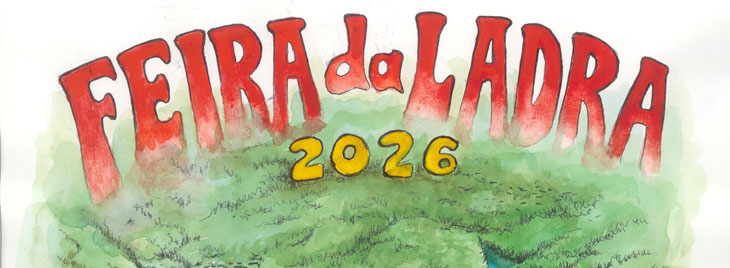 Feira da Ladra 2026