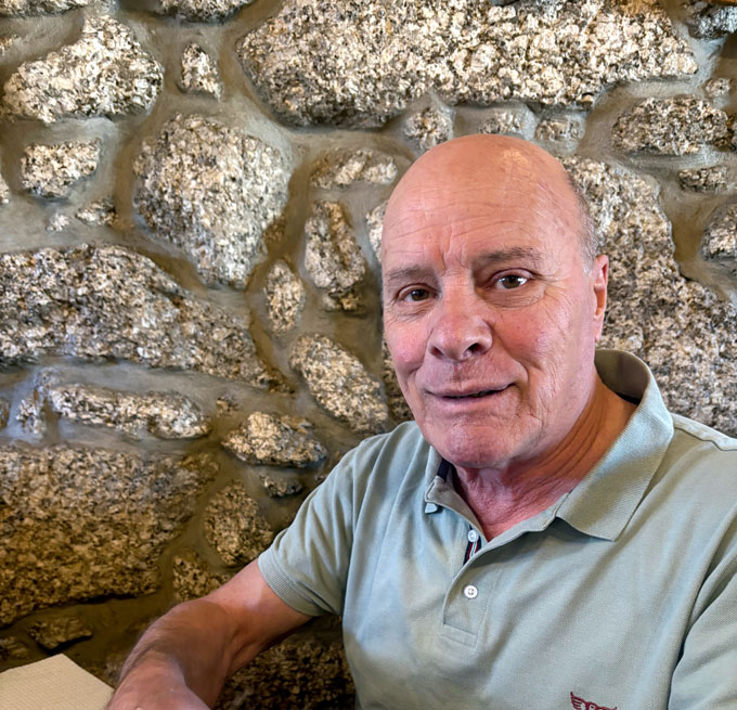 Carlos Figueira Provedor do idoso em vieira do minho 