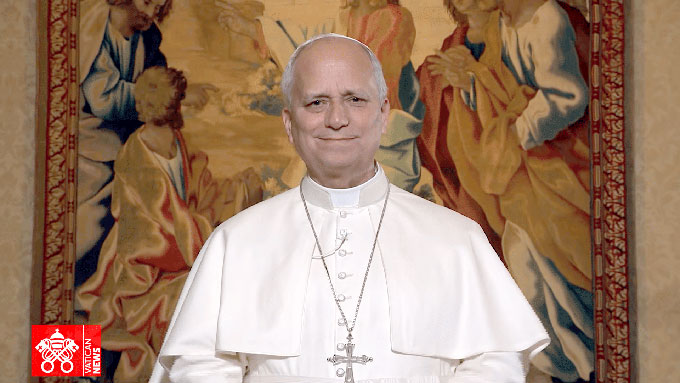 Vídeo-Mensagem do Papa para o Dia Mundial das Missões