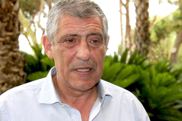 Fernando Santos recebe Prémio Árvore da Vida – Padre Manuel Antunes