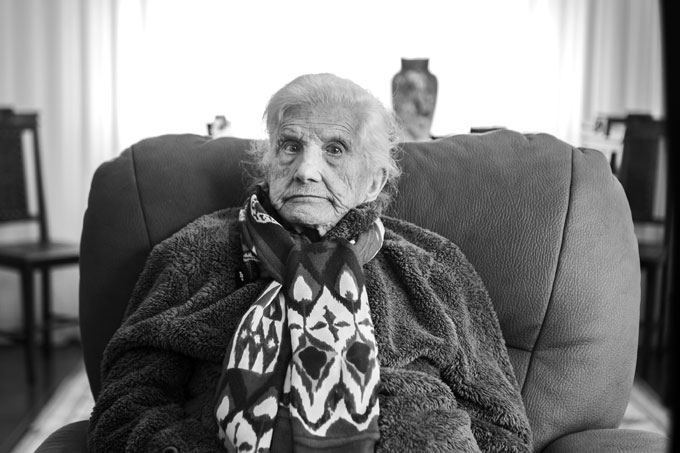 Maria Celeste, Centenária Vieirense