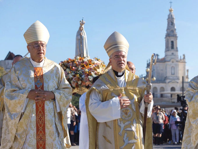 Arcebispo de Braga apela à paz e alerta para impacto da crise económica nas famílias 