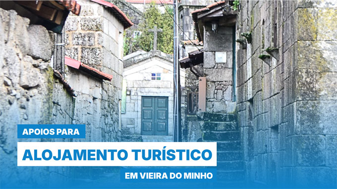 Apoios ao investimento em turismo rural e de habitação 