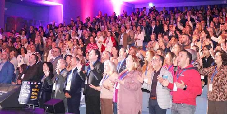 “RENOVAR” reúne cerca de mil pessoas no Forum Braga