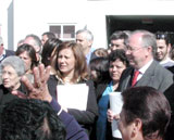 Em vésperas de medidas gravosas no SAP<br>
Centro de Saúde com novo director
