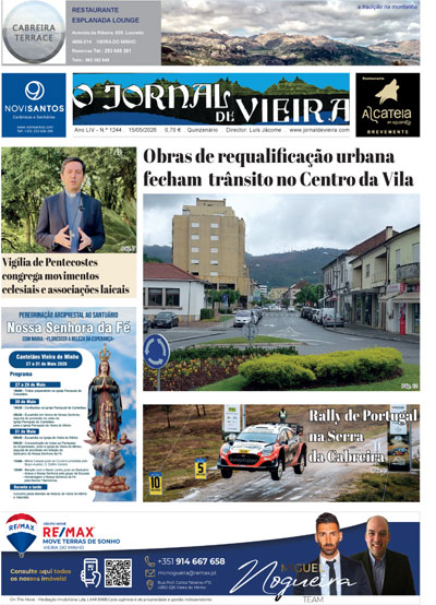 Capa Ediçao JV