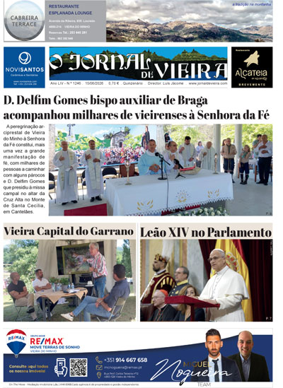 Capa Ediçao JV