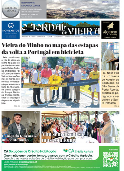 Capa Ediçao JV