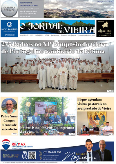 Capa Ediçao JV