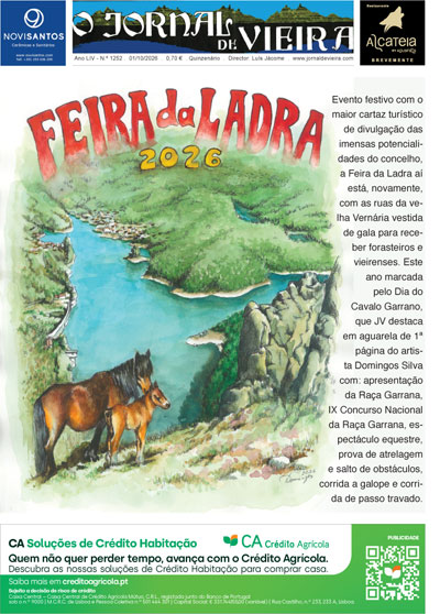 Capa Ediçao JV