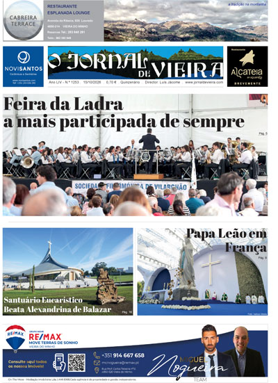 Capa Ediçao JV